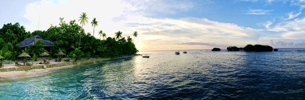 Wanci Wakatobi Patuno Diving And Beach Resort By Sahid מראה חיצוני תמונה